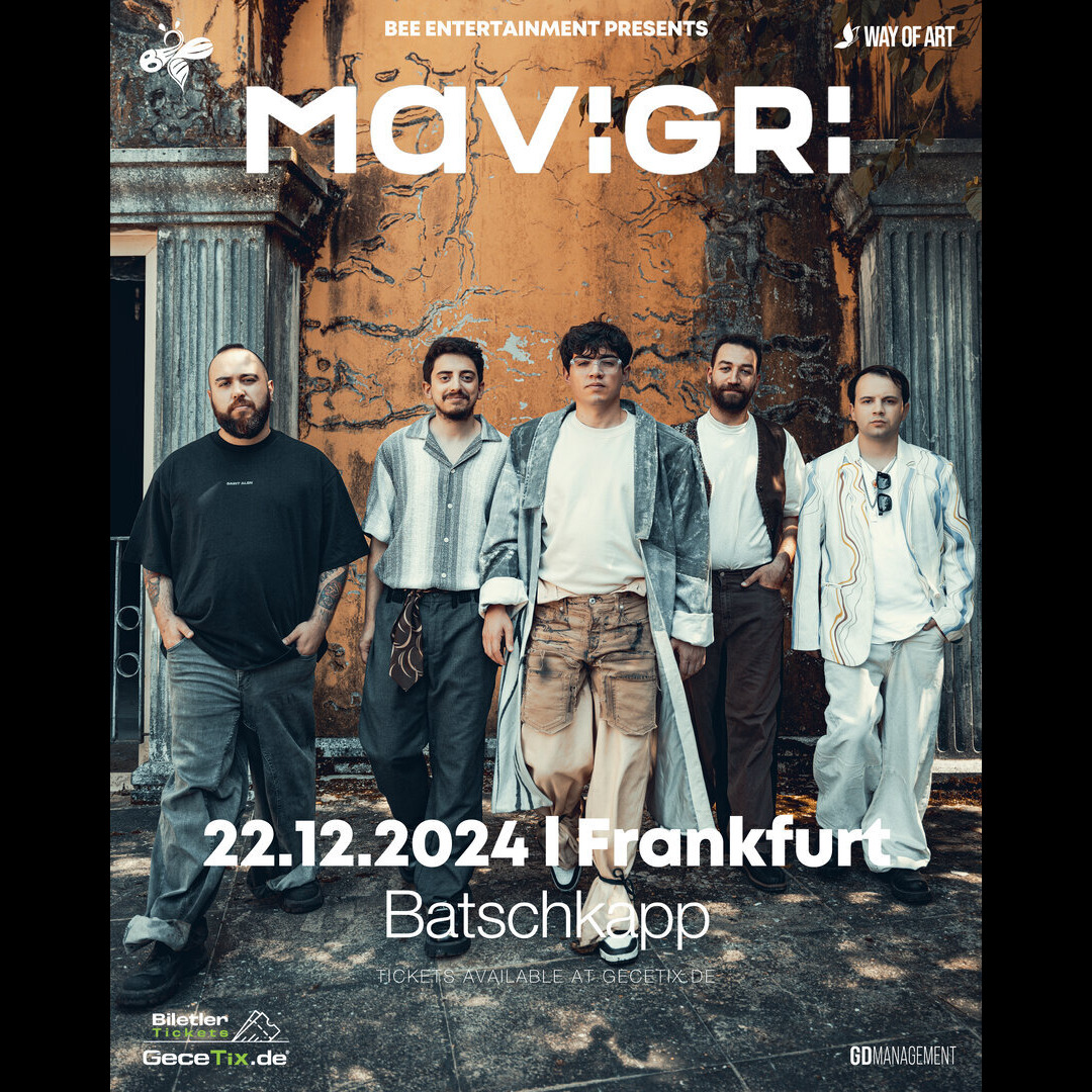 MAVI GRI FRANKFURT