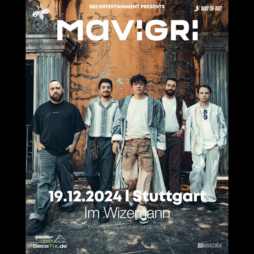 MAVI GRI STUTTGART